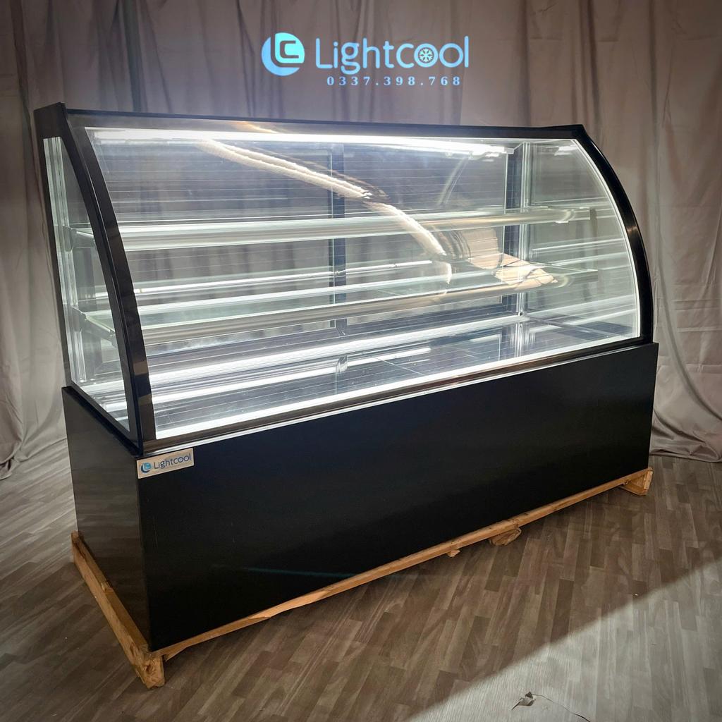 Đèn LED và kệ 3 tầng Lightcool