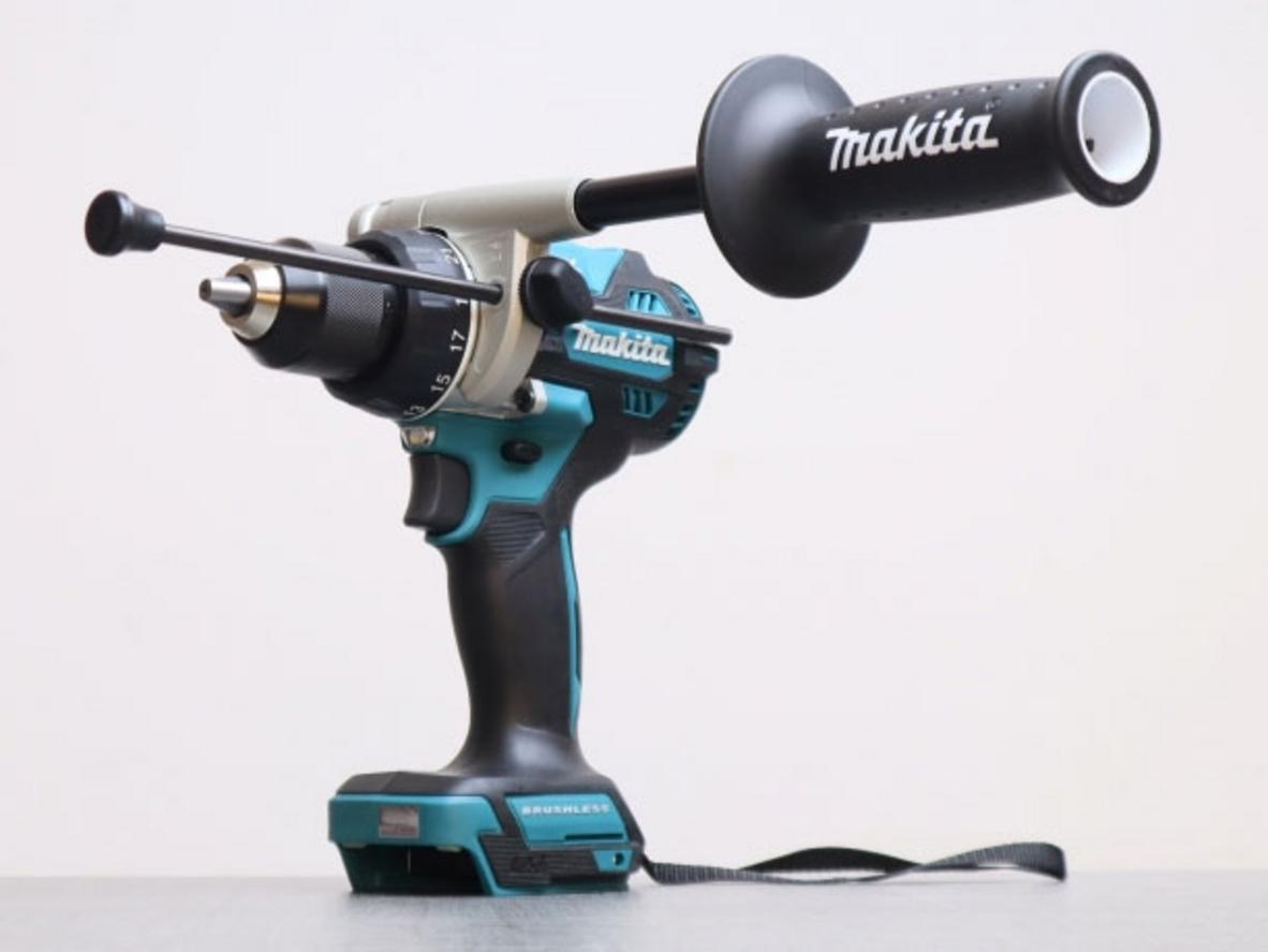 Mô-men lớn và tốc độ đập cao cho khoan tải nặng