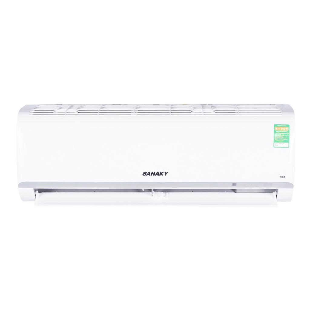 Điều hòa Sanaky SNK-12C32R — thiết kế mảnh, phù hợp phòng 15–20m².