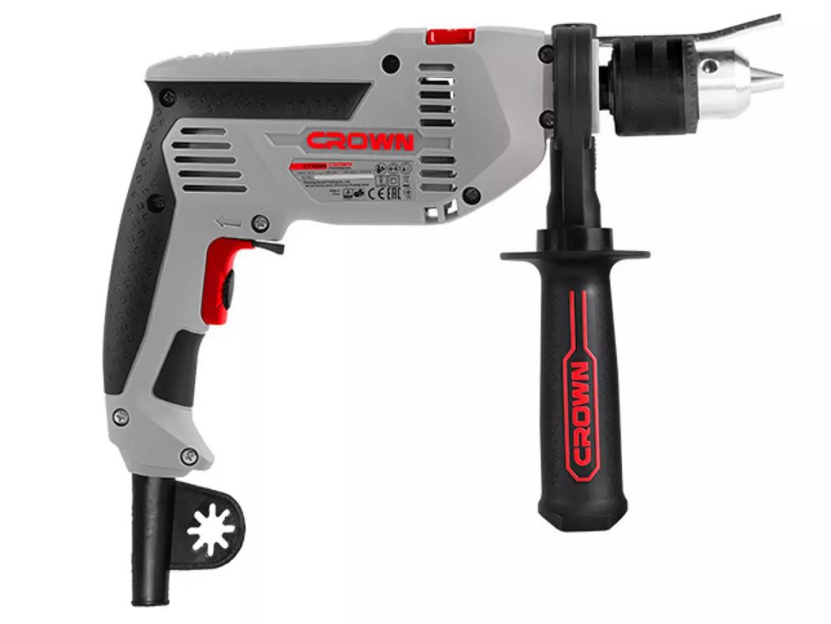 Điều tốc linh hoạt và chức năng khoan động lực