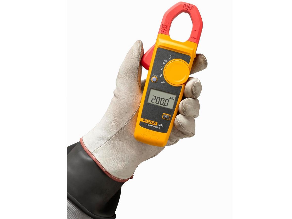 Đo AC/DC tới 600V và kiểm tra điện trở tiện lợi.