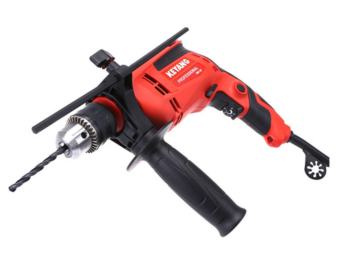 Mô tơ chổi than với lõi dây đồng và hệ thống cách điện kép