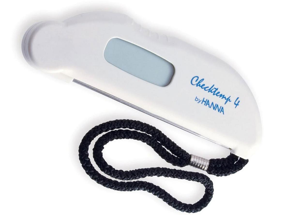 Phạm vi và độ phân giải cao — đáp ứng yêu cầu HACCP.