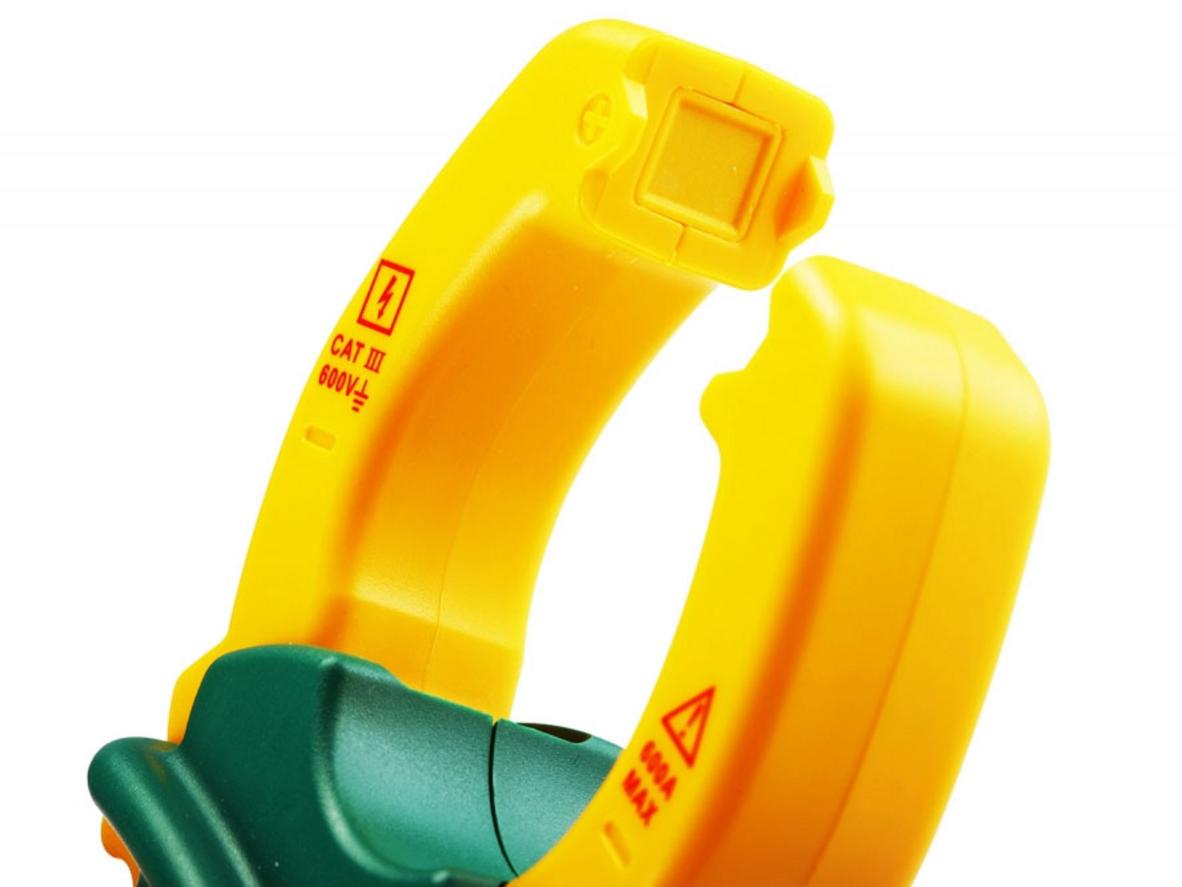 Màn hình rõ ràng kèm đèn nền — đọc chính xác trong điều kiện thiếu sáng.