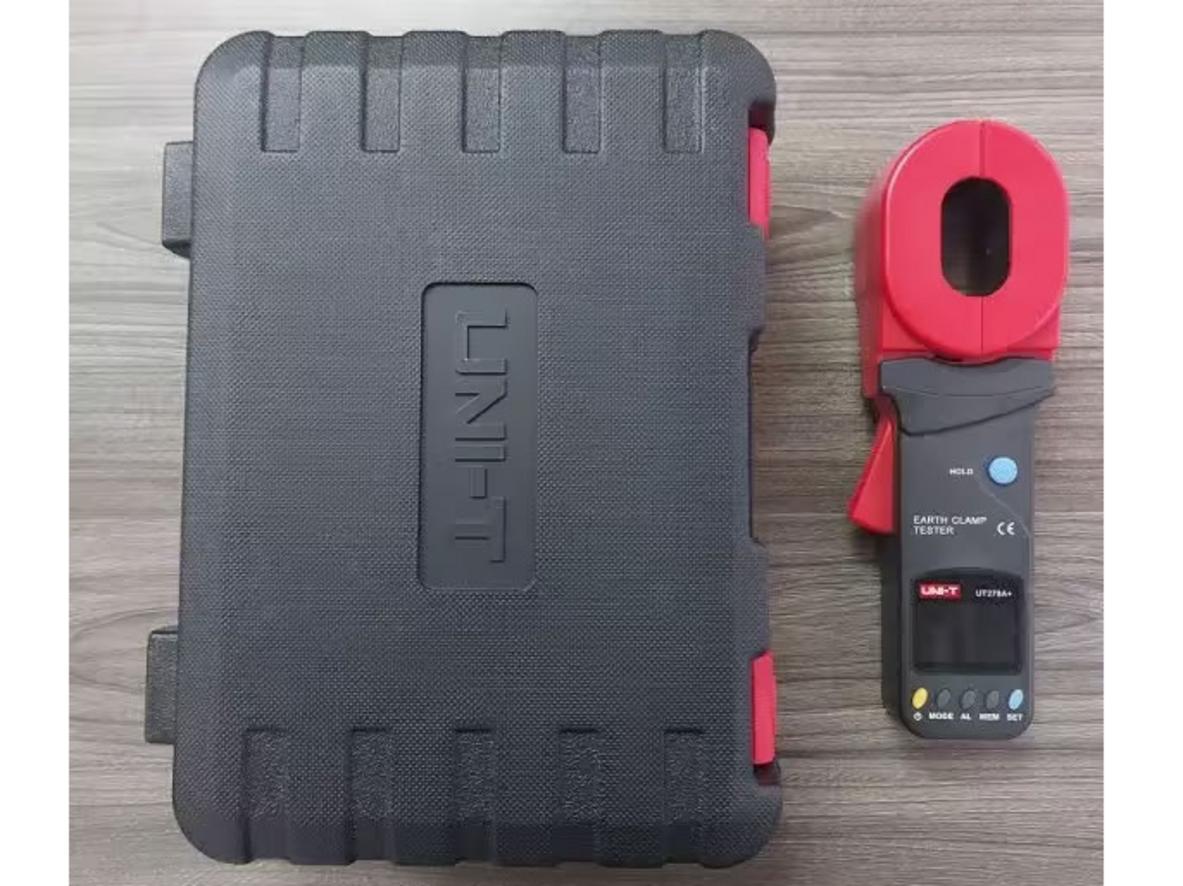 Đo điện trở đất nhanh mà không cần ngắt hệ thống — phù hợp công trình đang vận hành.