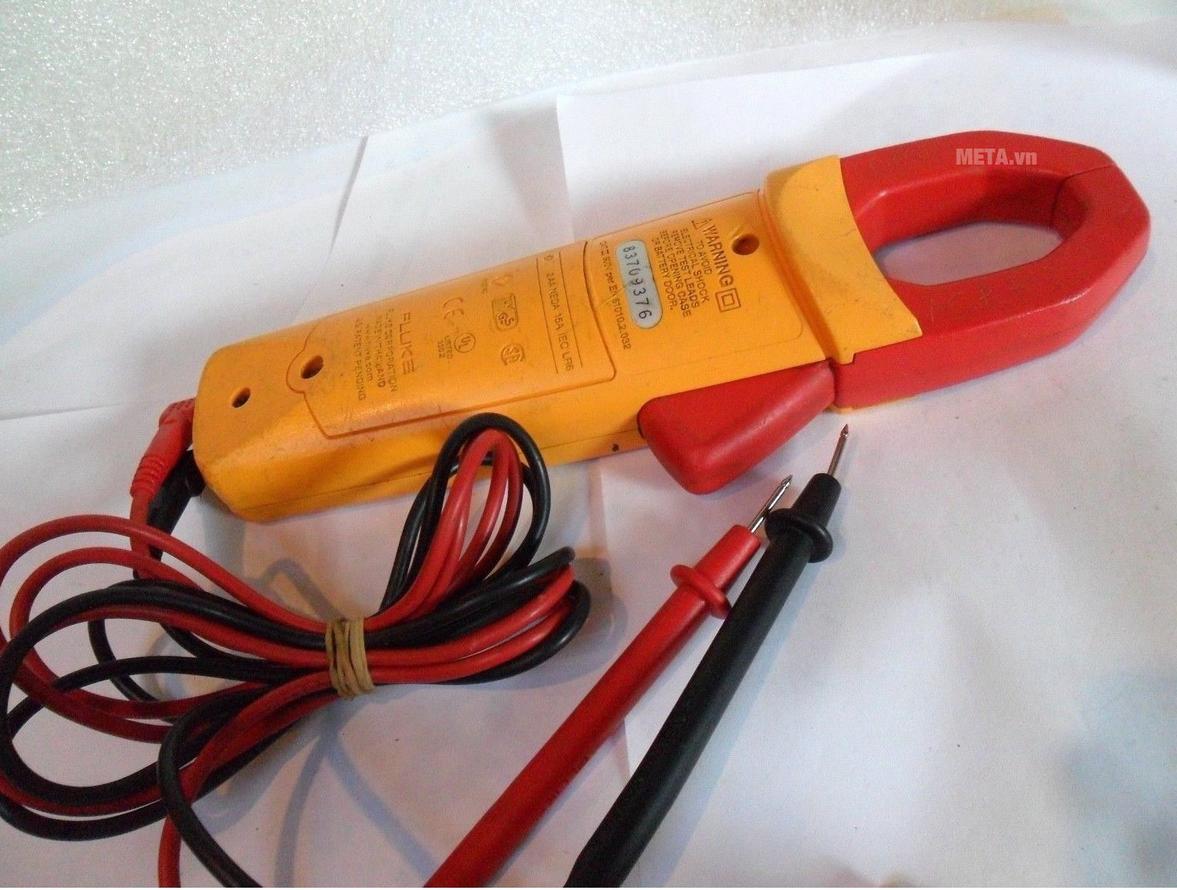 Đo in‑rush giúp kiểm tra khởi động động cơ.