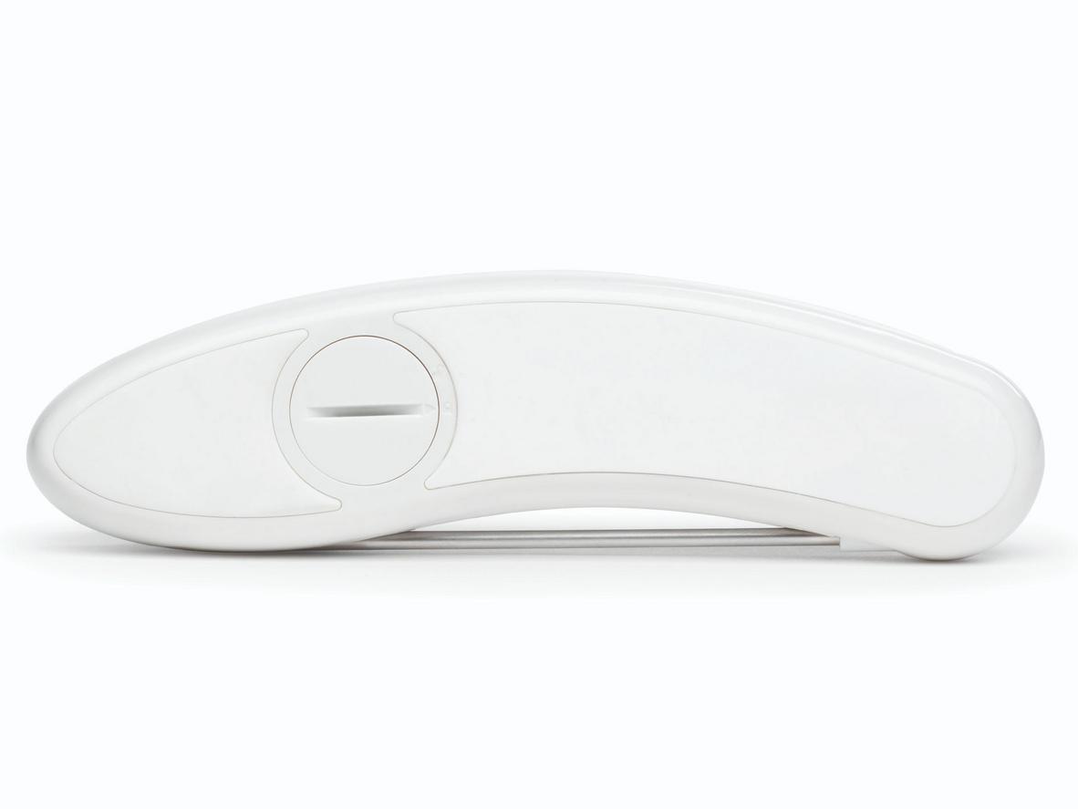 Phạm vi đo rộng và độ phân giải cao giúp kiểm tra chính xác nhiệt độ thực phẩm.