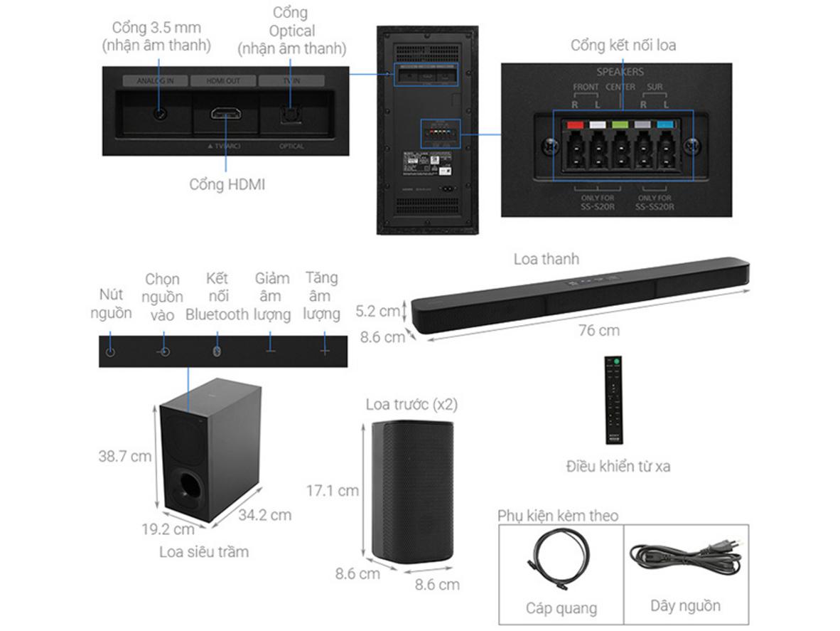 Dolby Digital tạo hiệu ứng âm vòm sống động