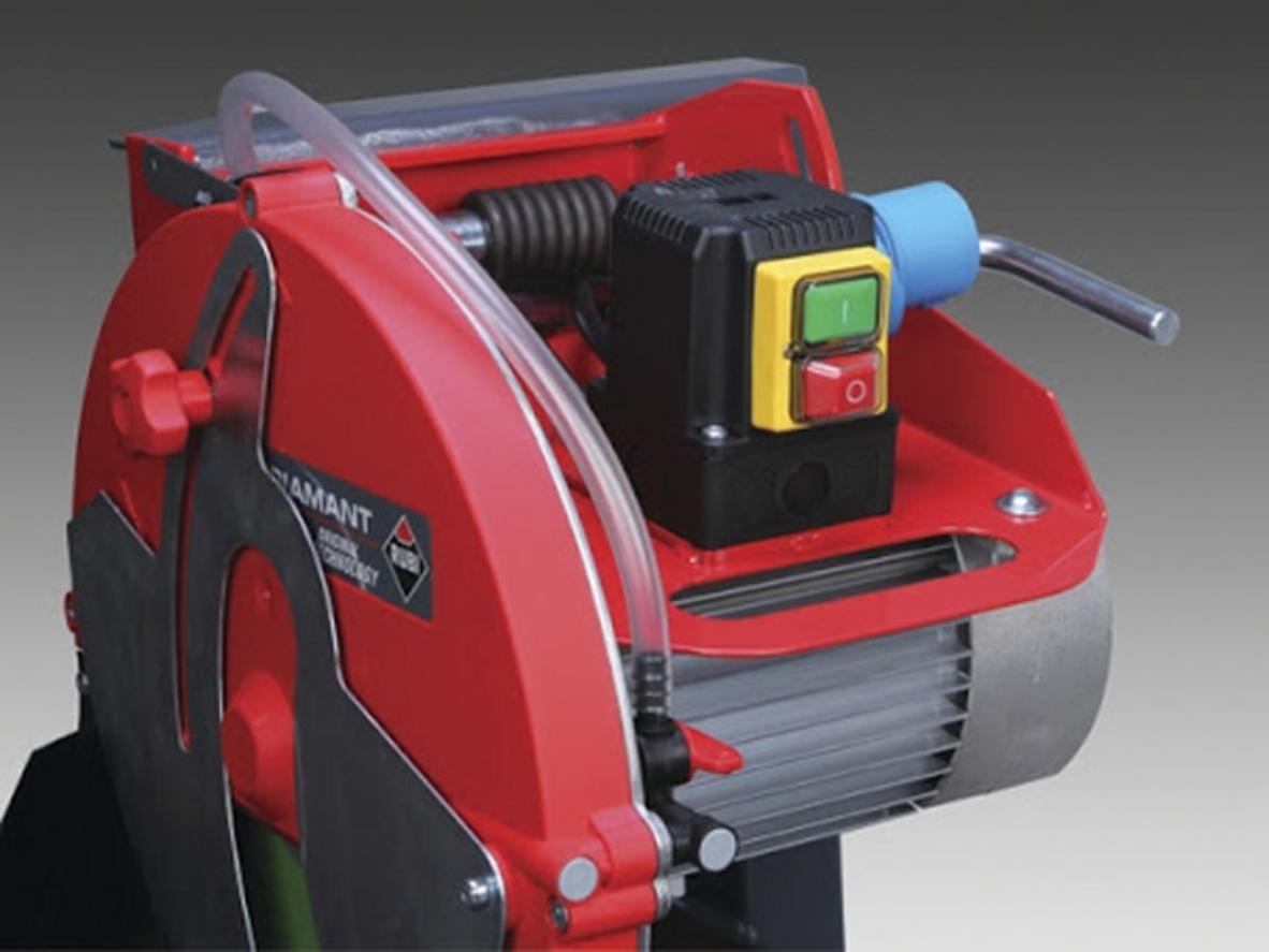 Động cơ 3 HP Rubi DR-350