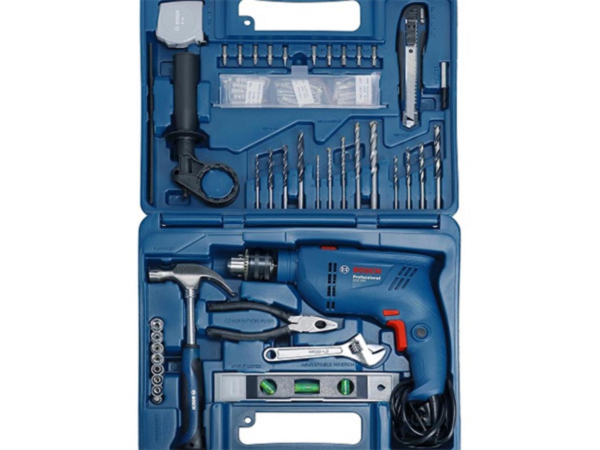 Động cơ 600W Bosch GSB 600