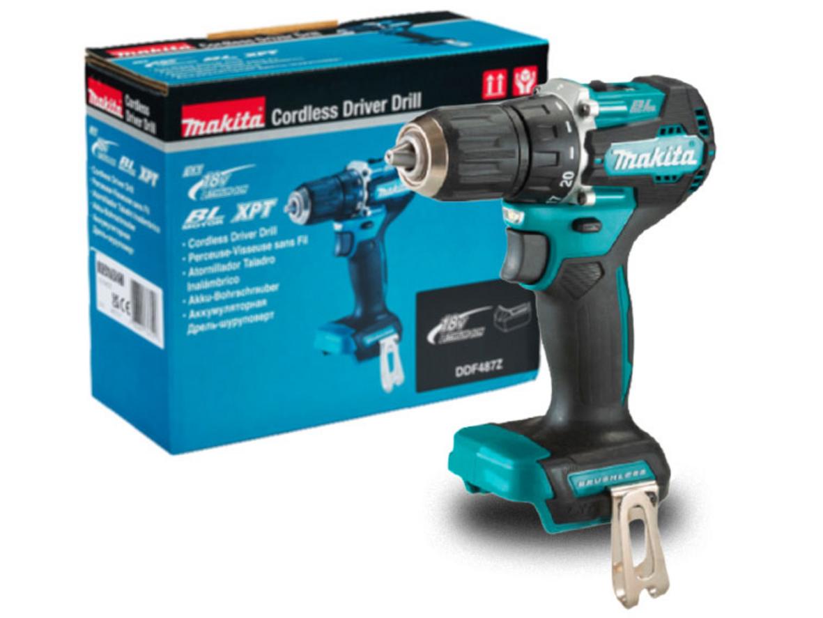 Động cơ không chổi than BL Motor của Makita