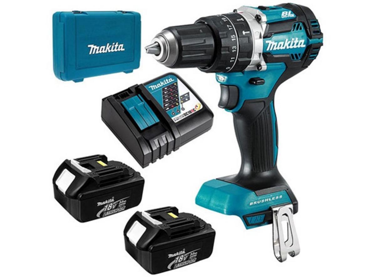 Động cơ BL Motor: hiệu suất cao và ít bảo trì.