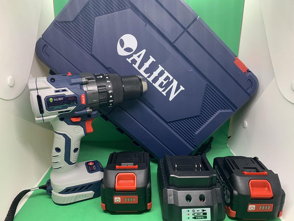 Động cơ không chổi than: bền, mát, ít hỏng