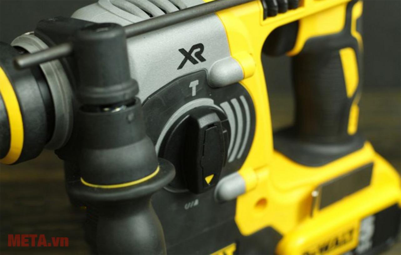 Động cơ không chổi than của Dewalt DCH273P2