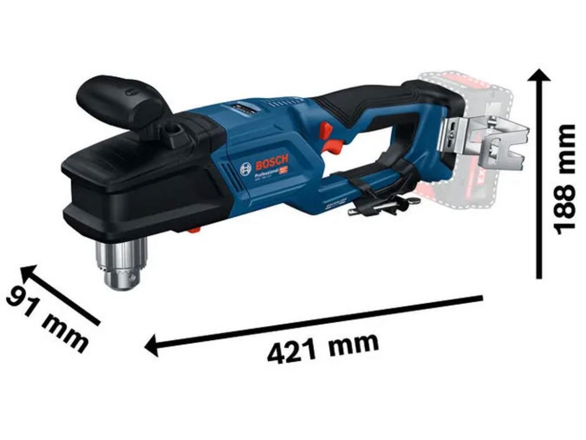 Động cơ không chổi than giúp máy bền bỉ và ít bảo trì