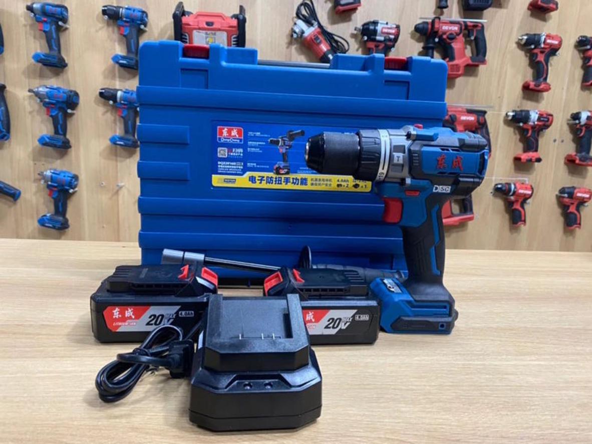 Động cơ không chổi than — hiệu suất và độ bền cao