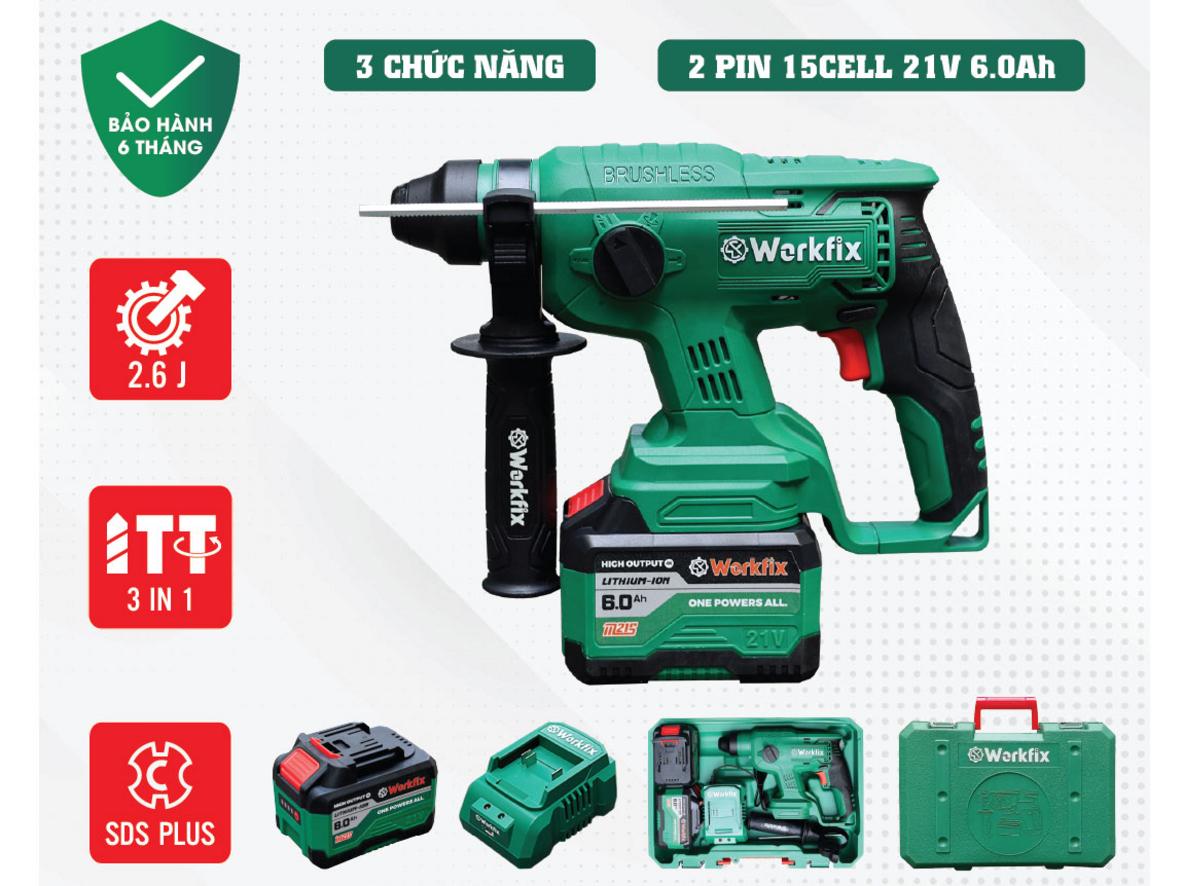 Động cơ không chổi than — hiệu suất & độ bền