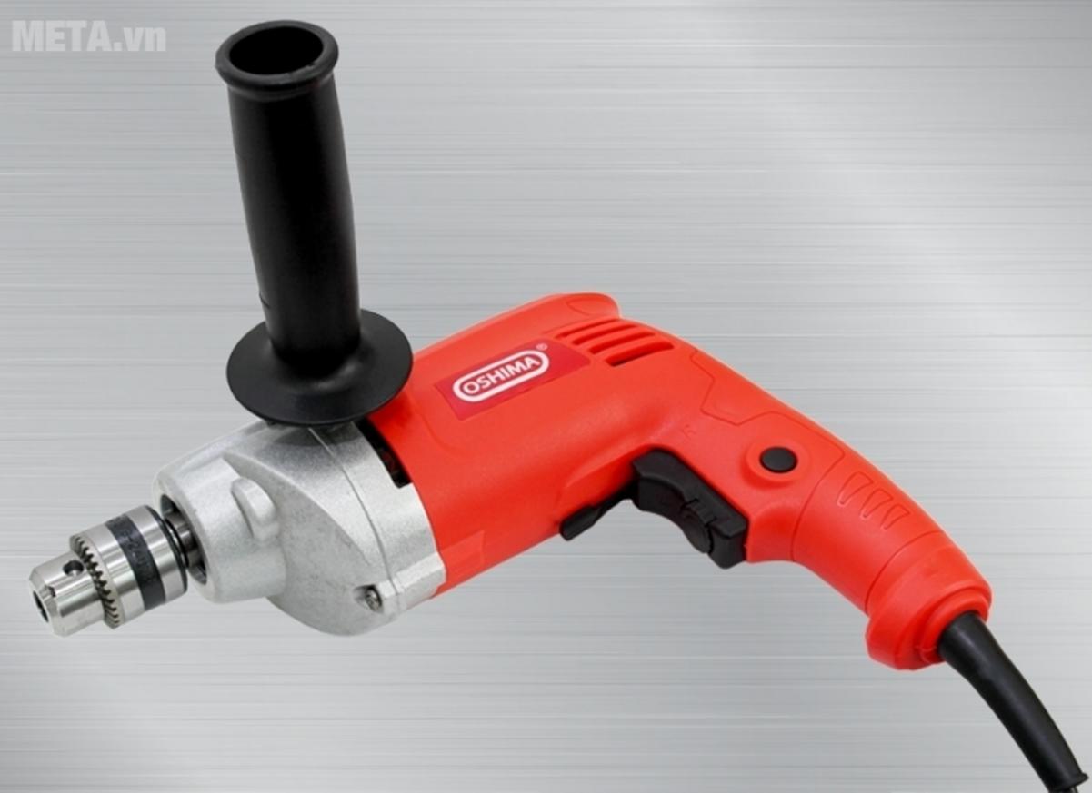 Động cơ & tuổi thọ của OSHIMA K600