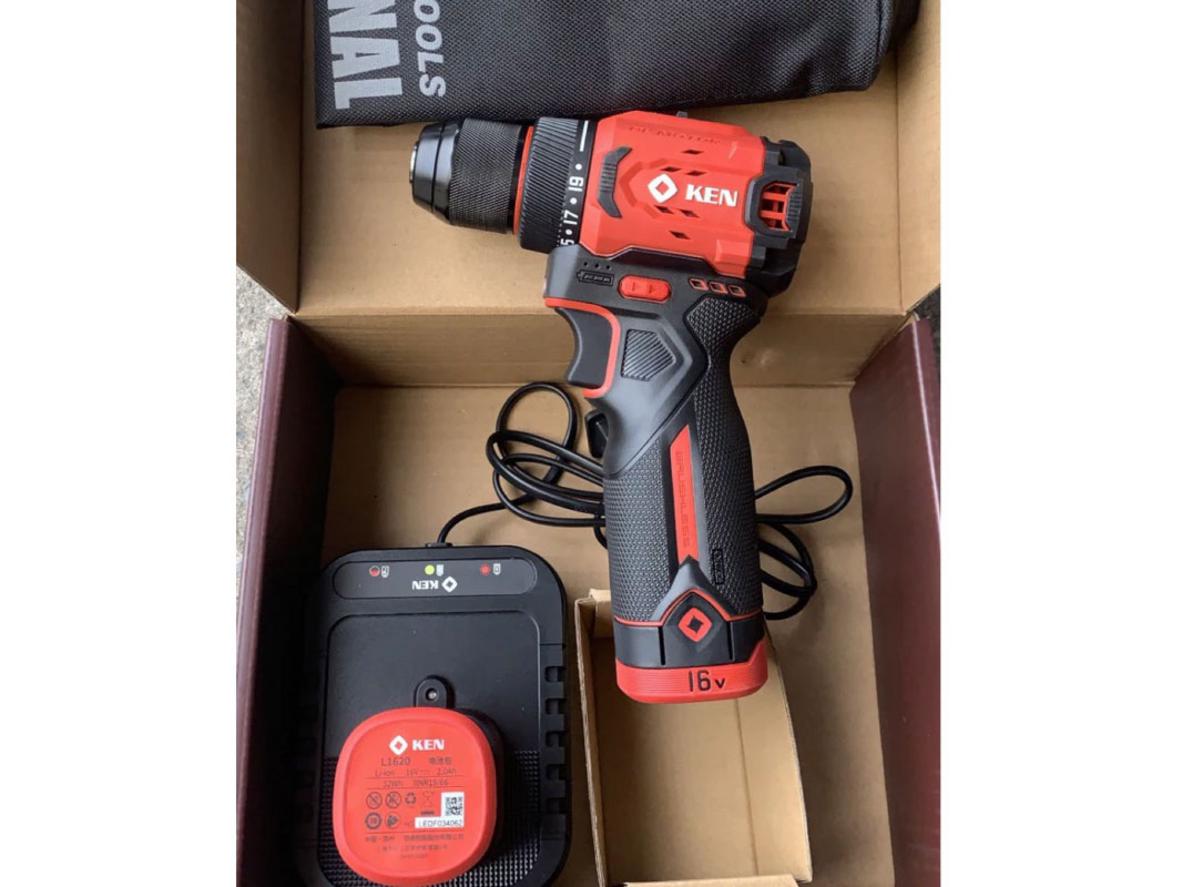 Động cơ không chổi than Ken BL7316-2