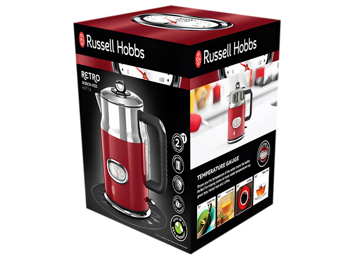 Đồng hồ nhiệt độ cho pha đồ uống chuẩn chuyên gia.