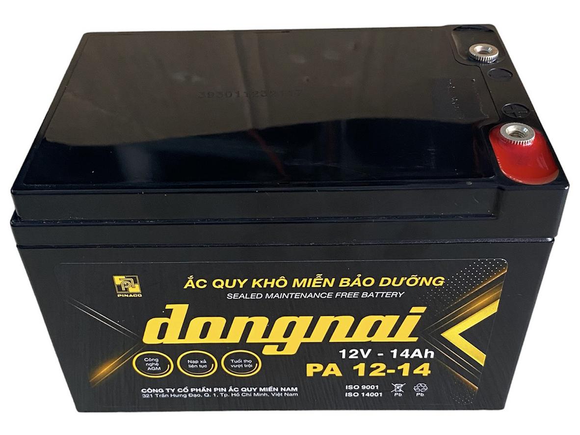 Ảnh sản phẩm Đồng Nai PA12-14 — nhỏ gọn, kín khí, dễ lắp.