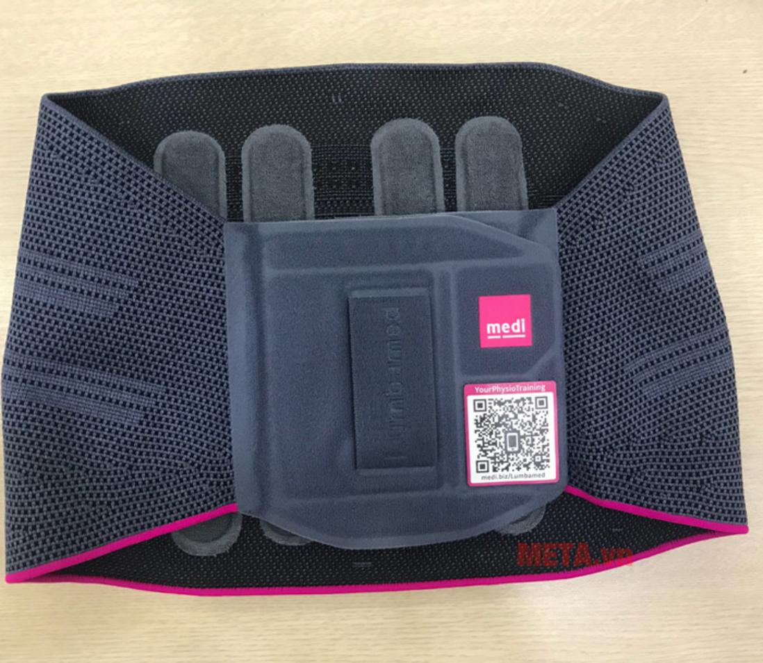 Thanh ổn định phía sau hỗ trợ vùng thắt lưng