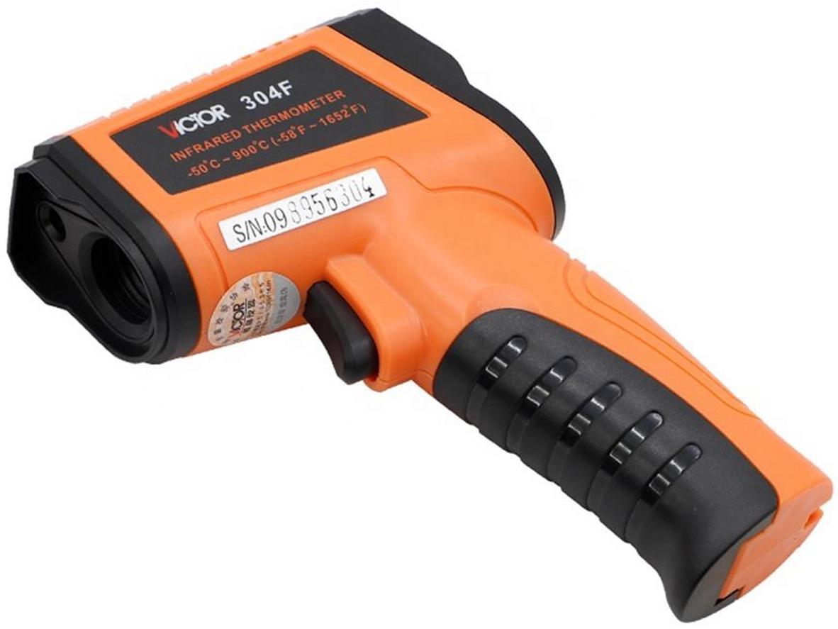 D:S 12:1 và phản hồi 0.5s — đo nhanh và an toàn.