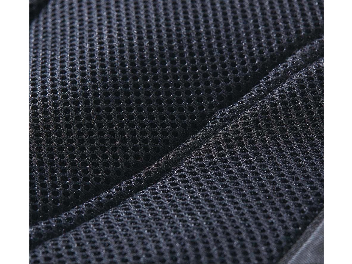 Hệ thống đai phụ kép (Dual Assistive Belt) dễ điều chỉnh