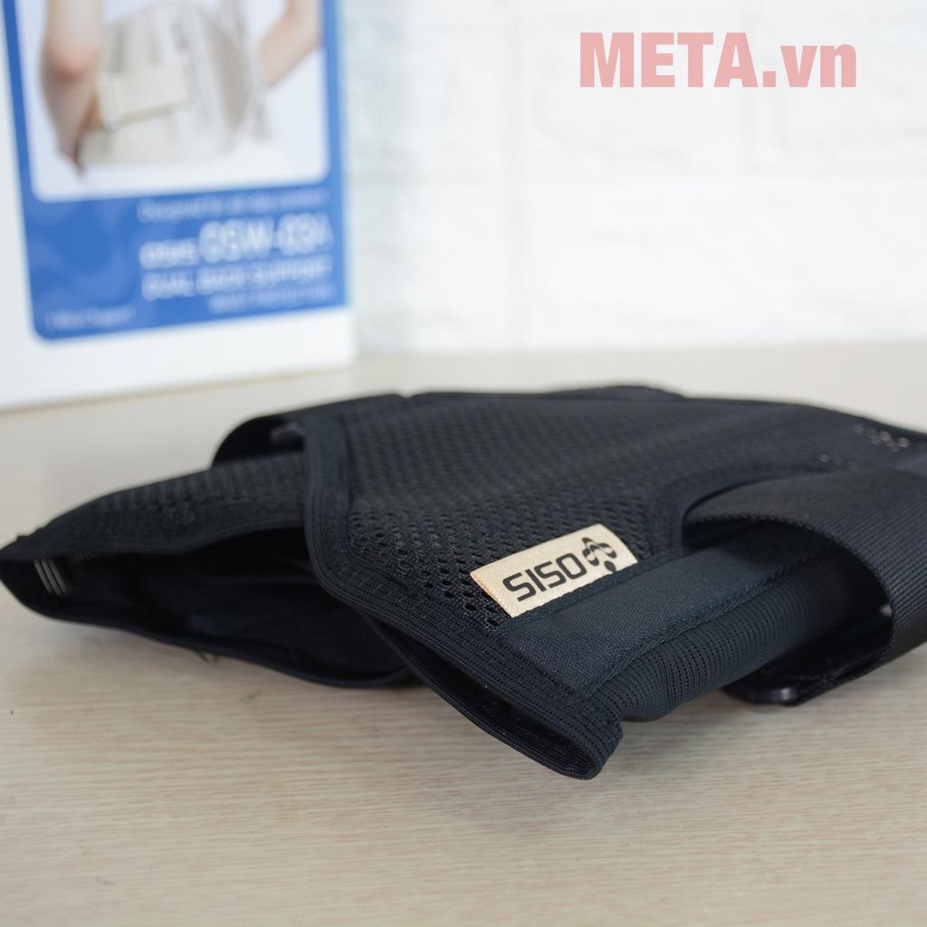 Dual Back Support — cơ chế kéo đôi