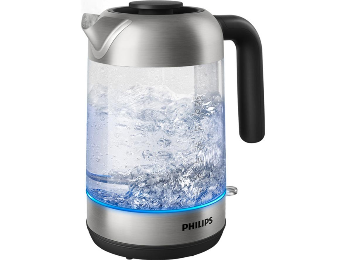 Đun sôi nhanh với công suất mạnh mẽ.