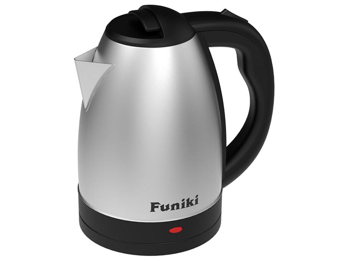 Đun nước nhanh với công suất 1500W