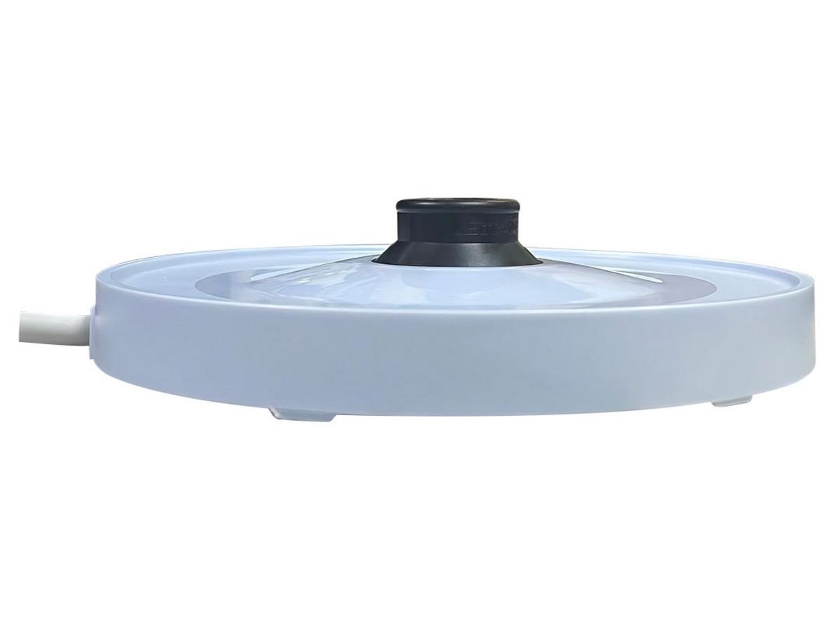 Đun siêu nhanh với công suất 1800W