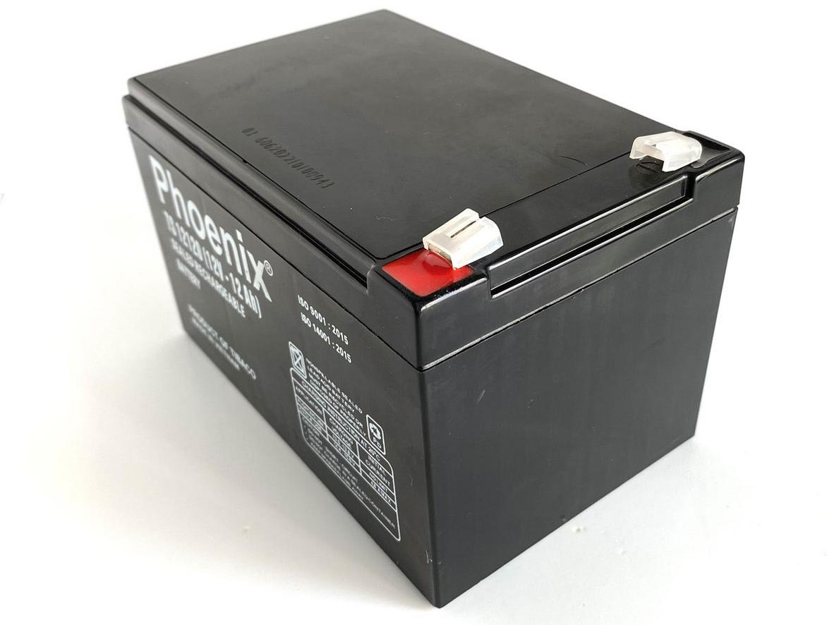 Ứng dụng thực tế: UPS nhỏ, xe đạp điện và loa kéo.