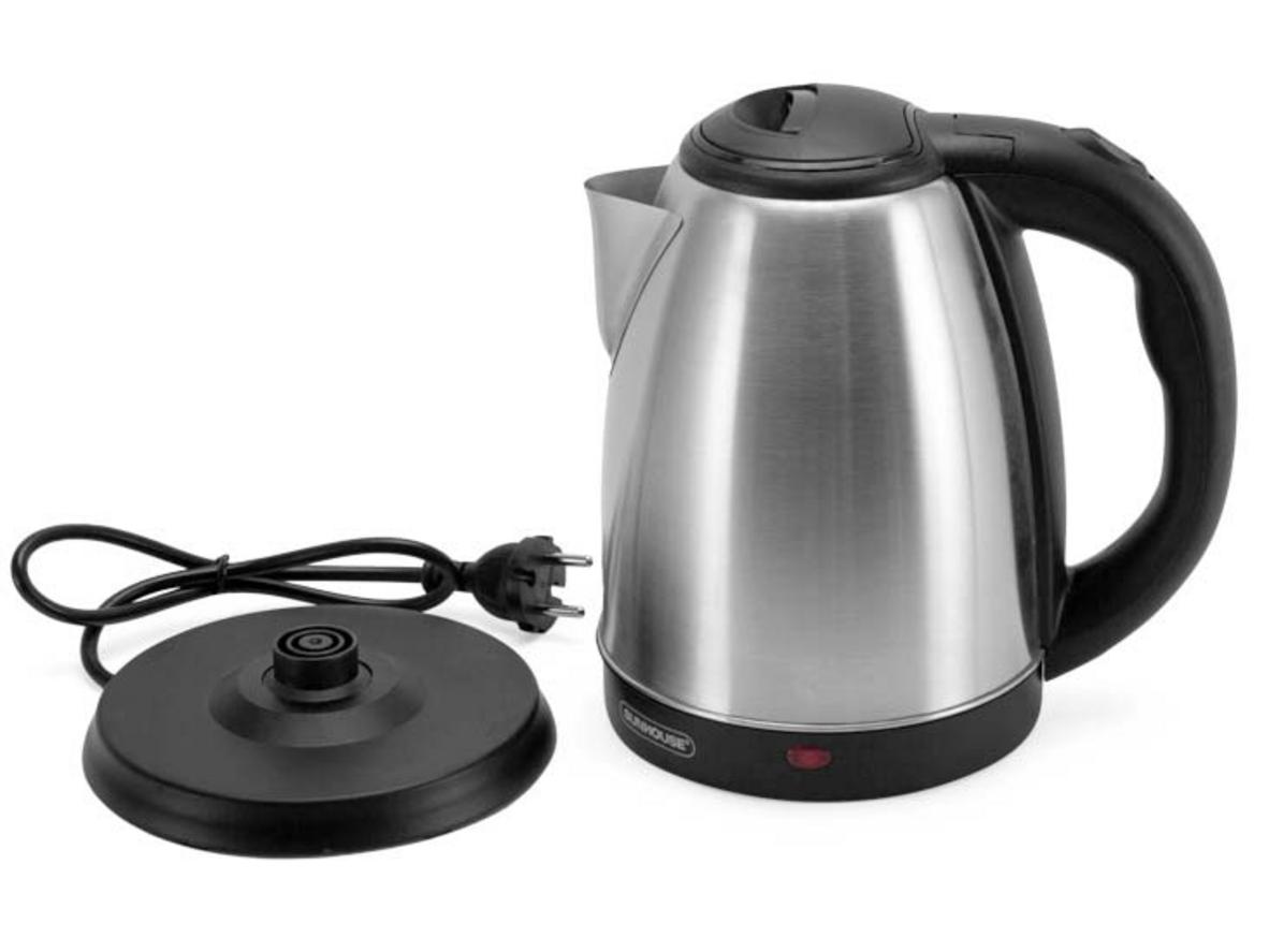 Dung tích 1.8 lít — đủ cho cả gia đình