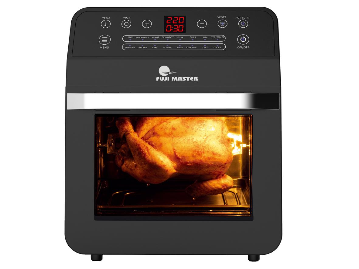 Dung tích lớn 12L phù hợp gia đình