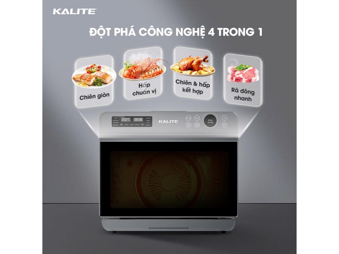 Dung tích 20L phù hợp gia đình đông người