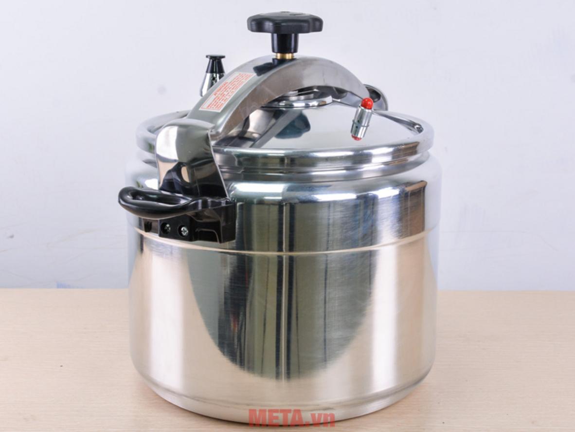 Dung tích 20L — phù hợp cho quán ăn vừa