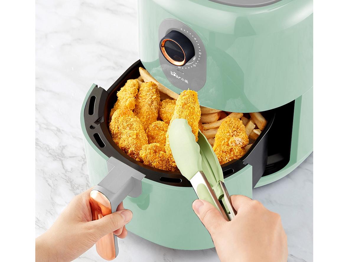 Dung tích 3.5 lít phù hợp cho gia đình 2–4 người