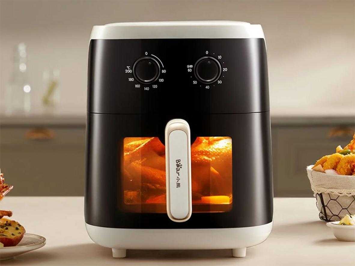 Dung tích 5 lít phù hợp cho gia đình 3–5 người