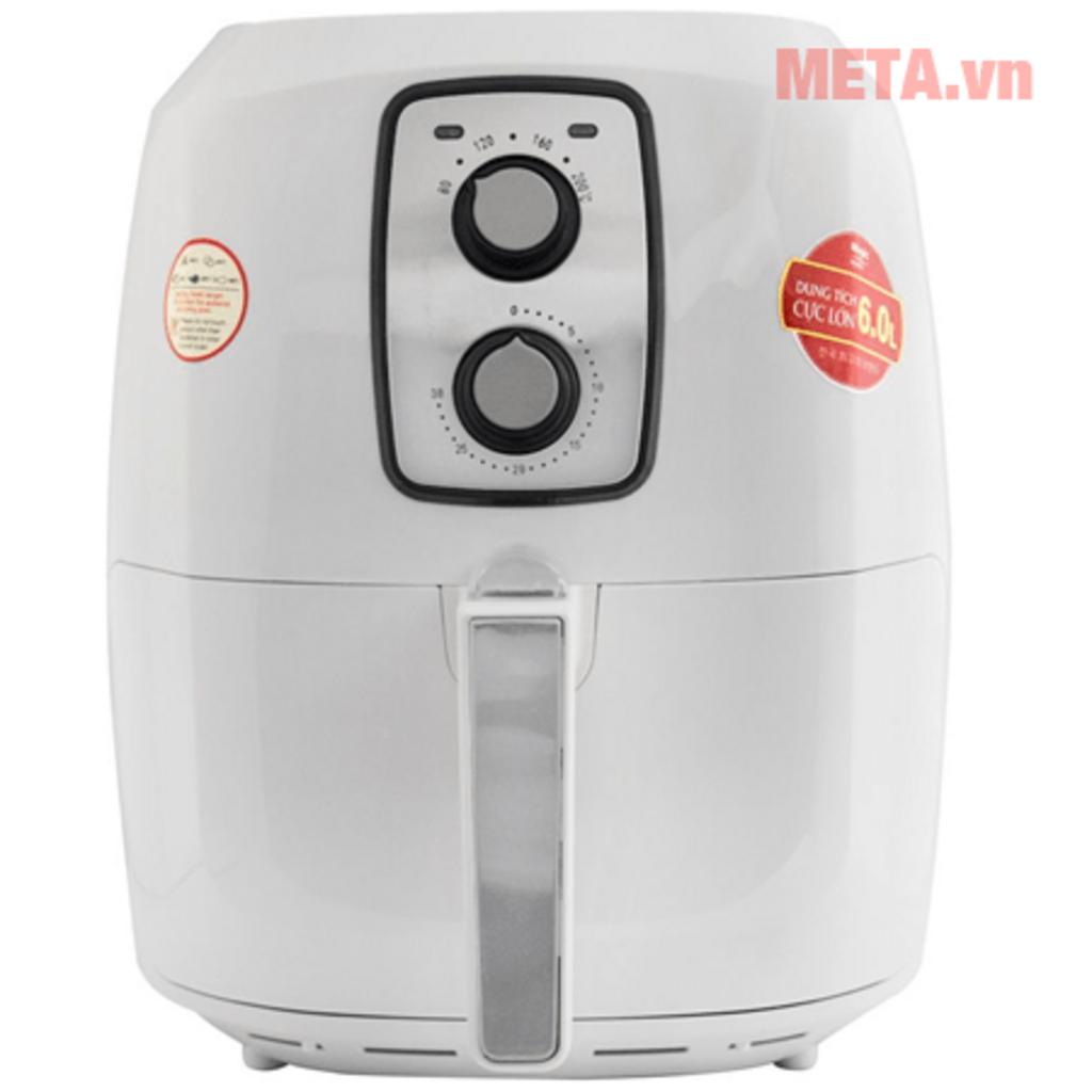 Dung tích 6L