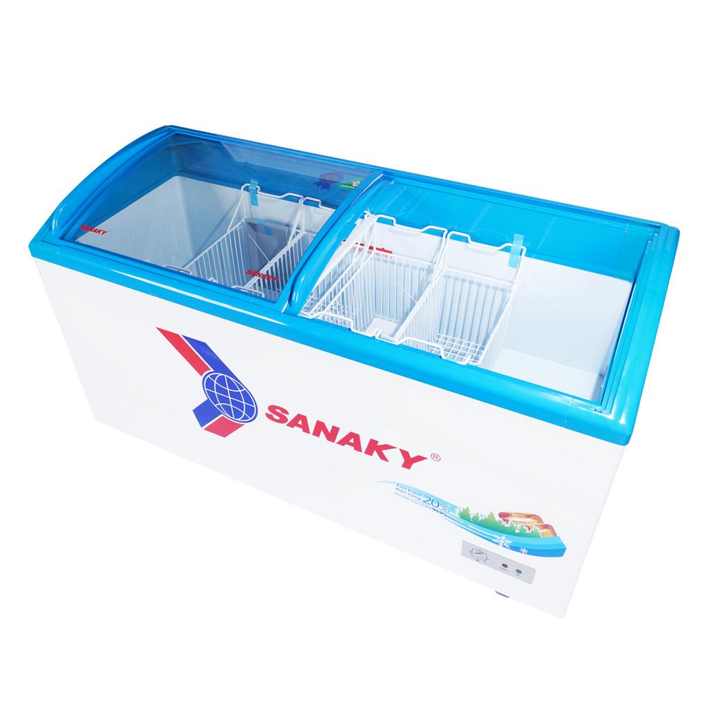 Kích thước và bố trí tủ VH-6899K