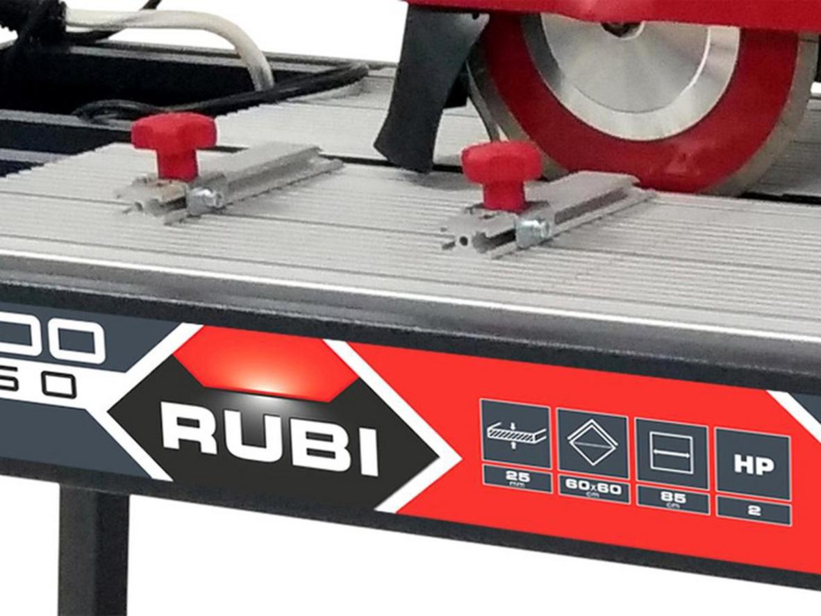 Động cơ 2HP của Rubi DV-200-1000