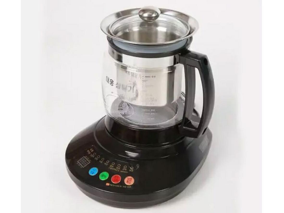 Chế độ nấu chậm và hẹn giờ của Daewoong DW-990