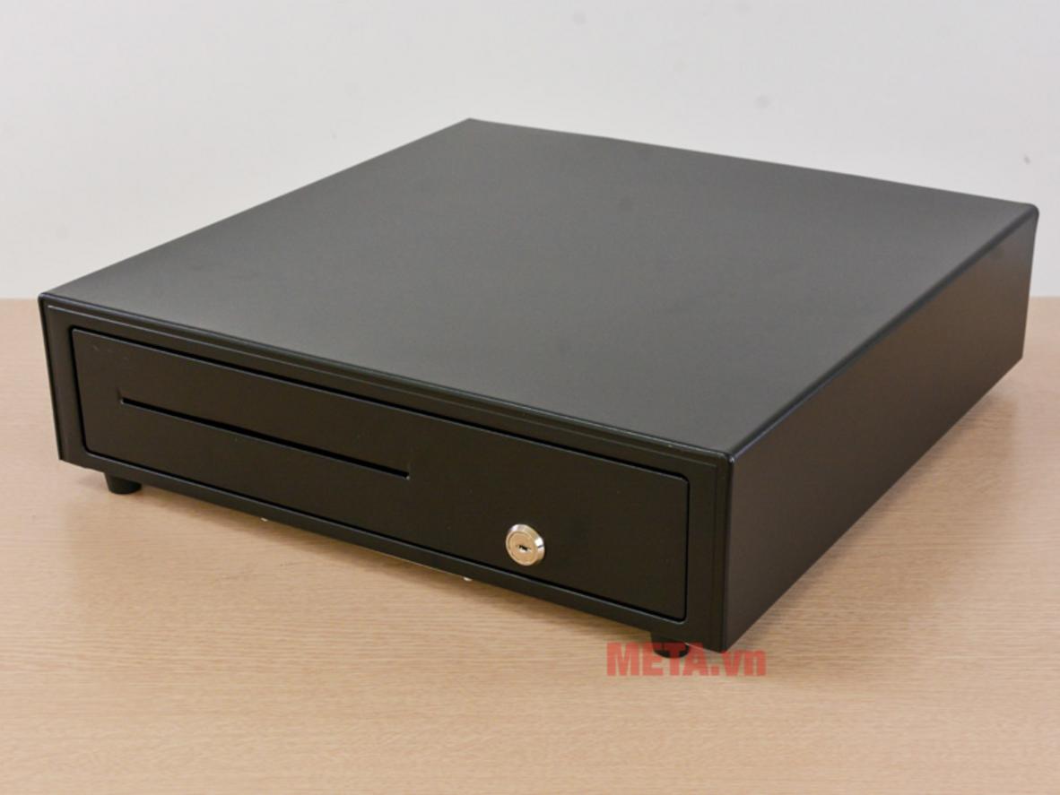 10 ngăn kẹp — phân loại mệnh giá nhanh và rõ ràng.