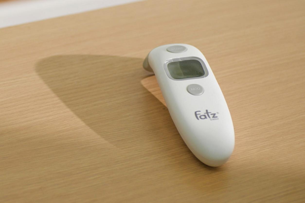 Cảm biến hồng ngoại cho độ chính xác cao khi dùng đúng cách.