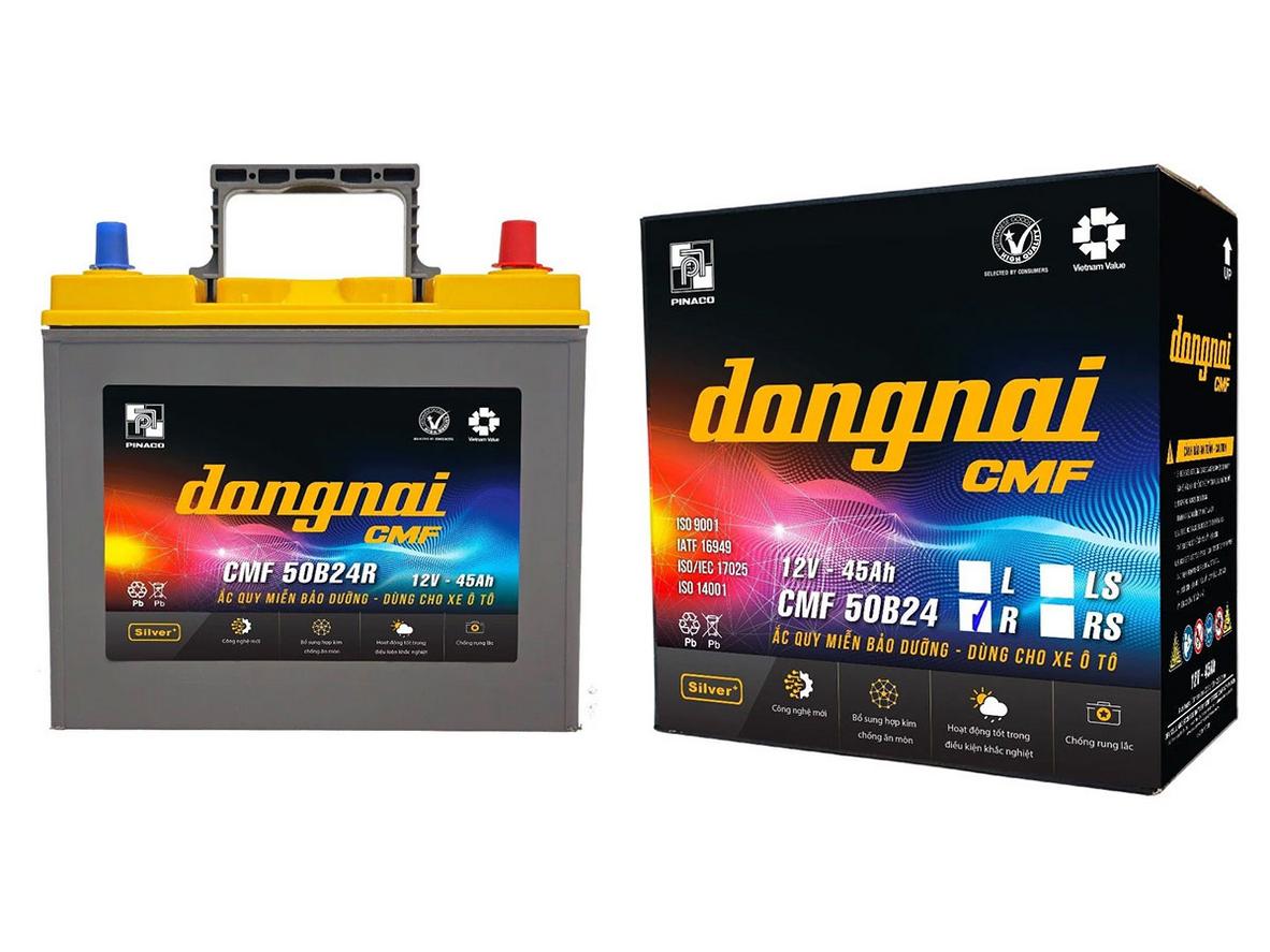 Minh hoạ công nghệ CMF — kín khí, không cần châm nước.