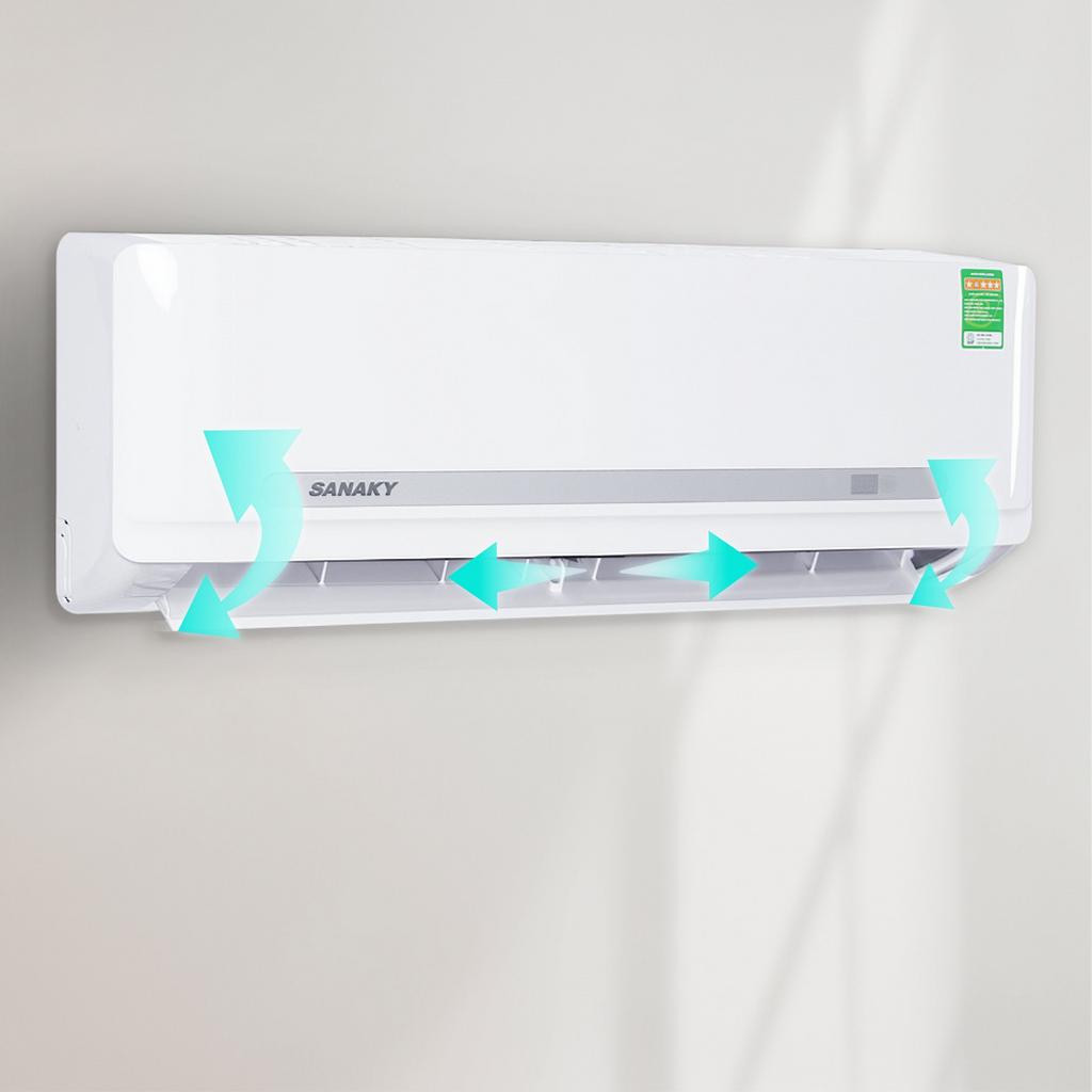 So sánh nhanh: non-inverter (chi phí ban đầu thấp) vs inverter (tiết kiệm dài hạn).