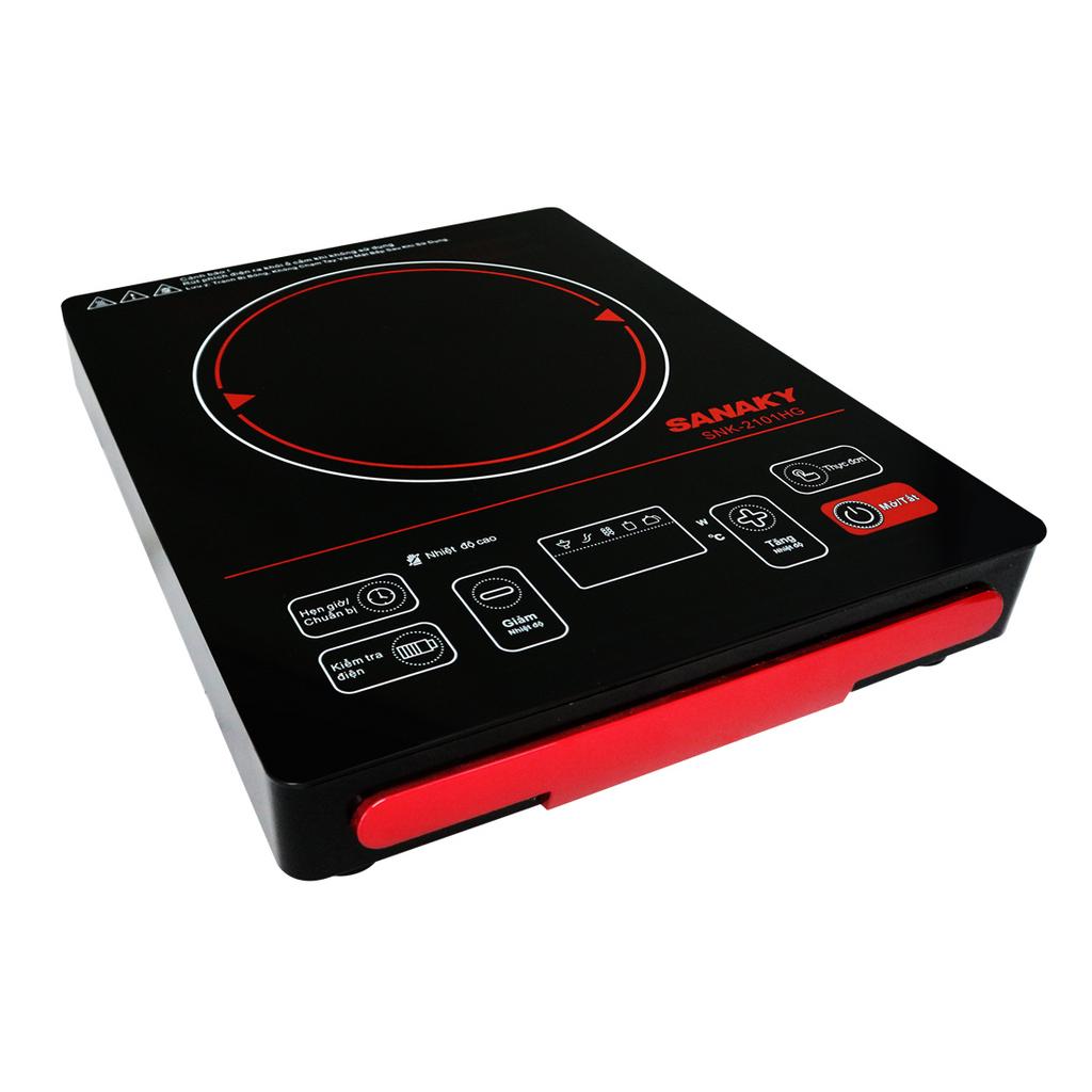 Mặt kính chịu lực — lau sạch dễ dàng, an toàn cho gia đình