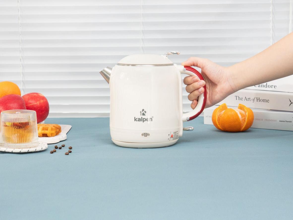 Ruột Inox 304 — an toàn thực phẩm, dễ vệ sinh.