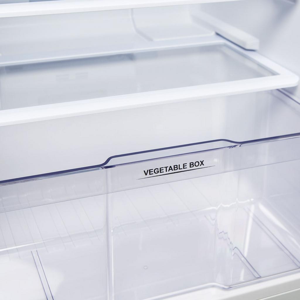 Làm lạnh đa chiều và khay kính chịu lực.